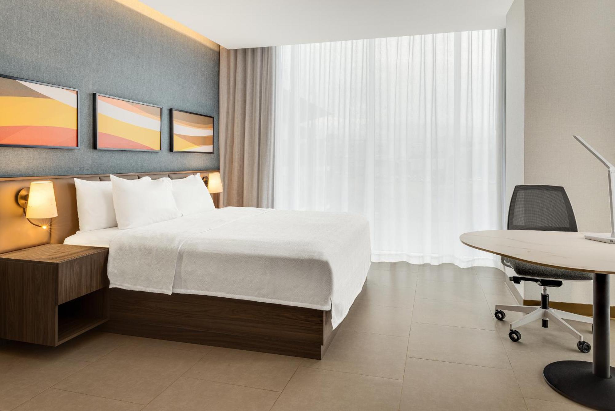 Hilton Garden Inn San Jose Airport City Mall Alajuela Exterior foto
