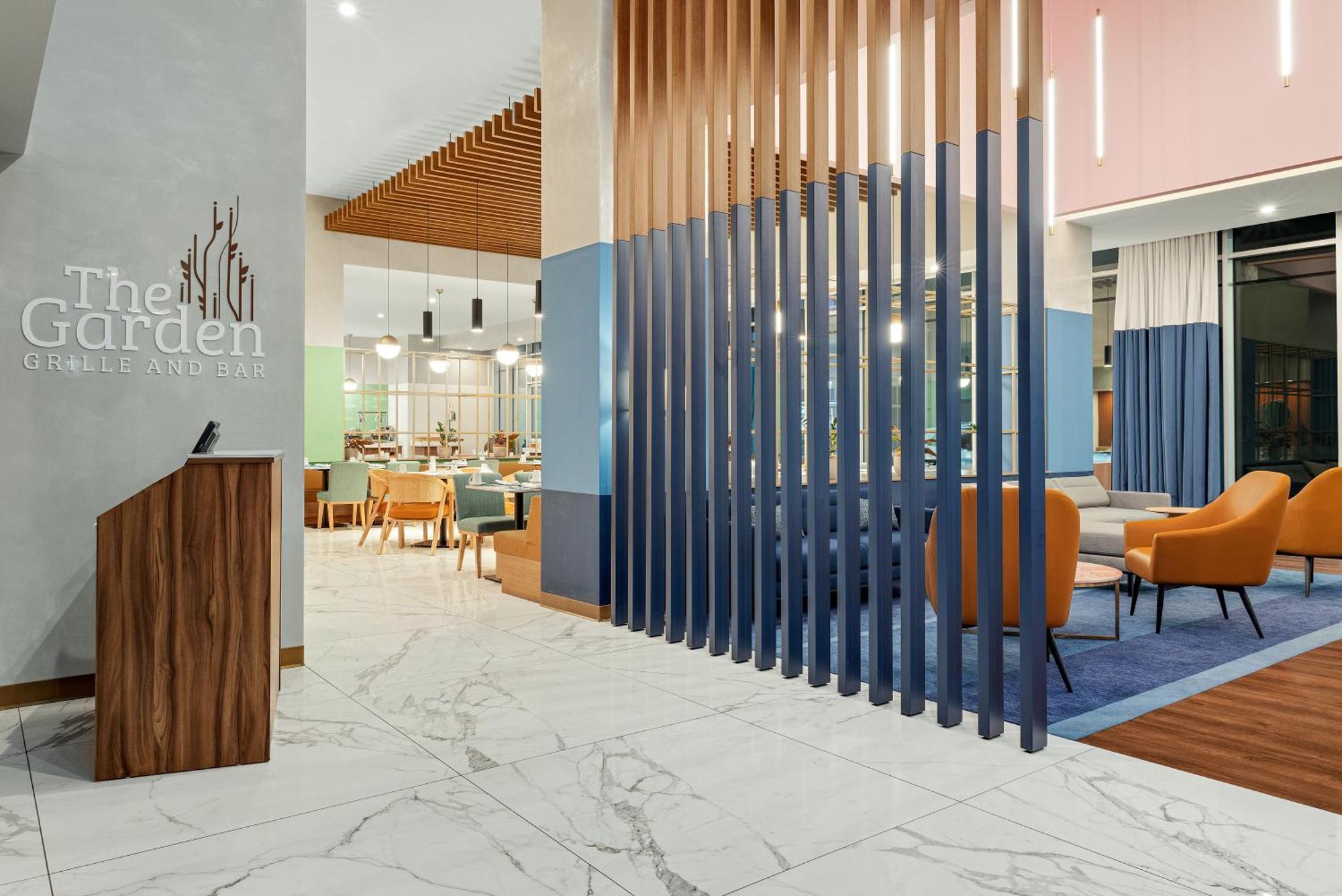 Hilton Garden Inn San Jose Airport City Mall Alajuela Exterior foto