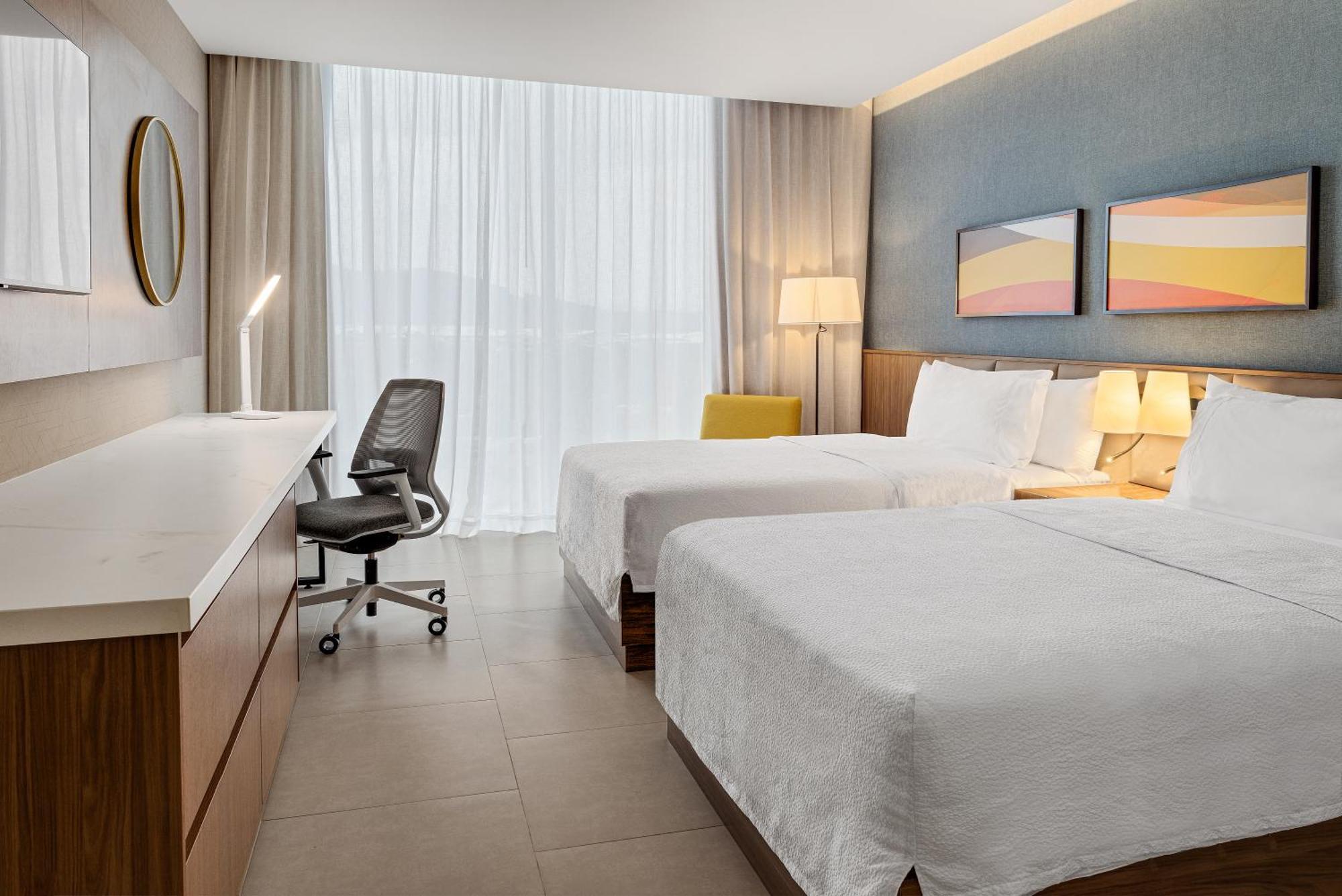 Hilton Garden Inn San Jose Airport City Mall Alajuela Exterior foto