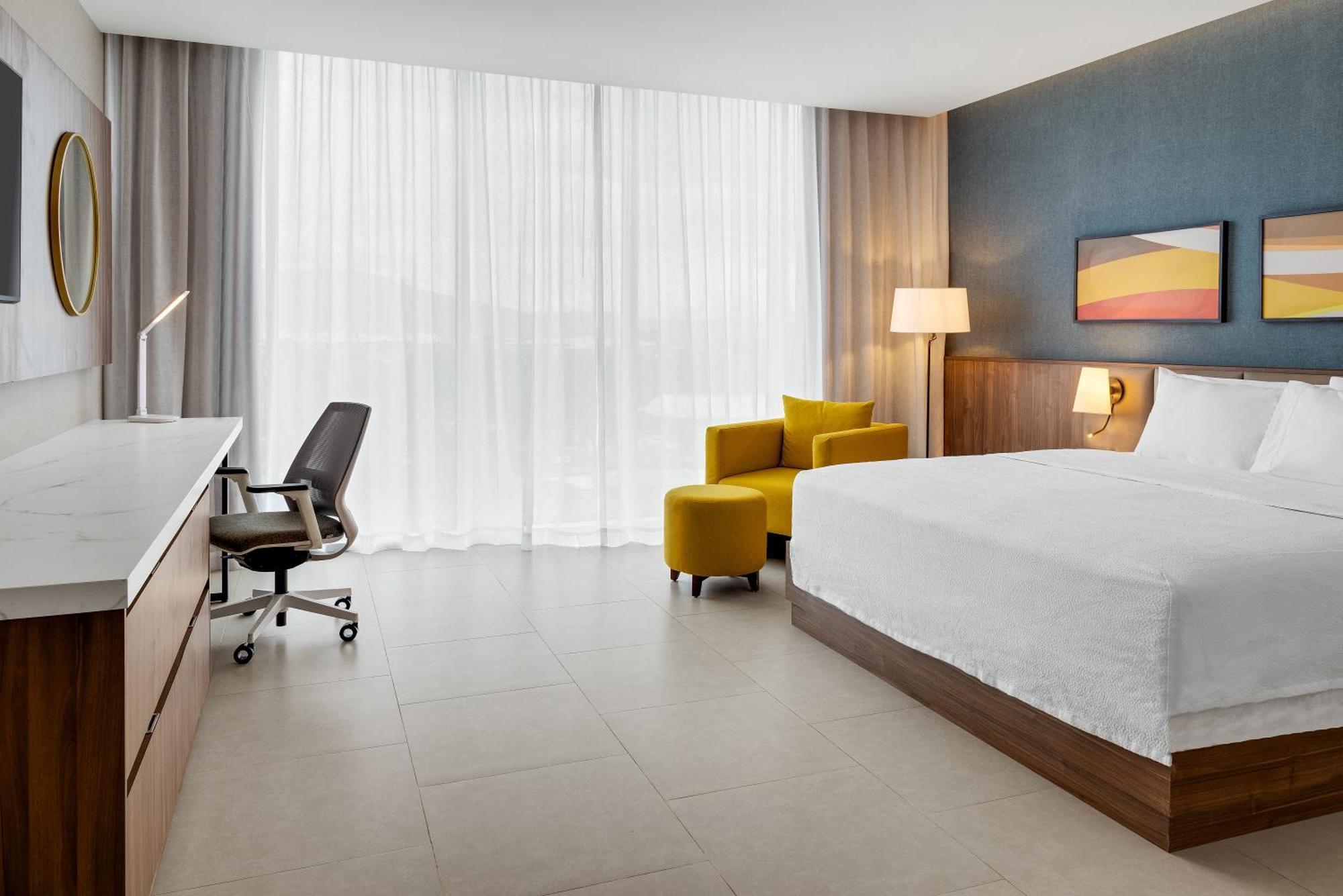 Hilton Garden Inn San Jose Airport City Mall Alajuela Exterior foto