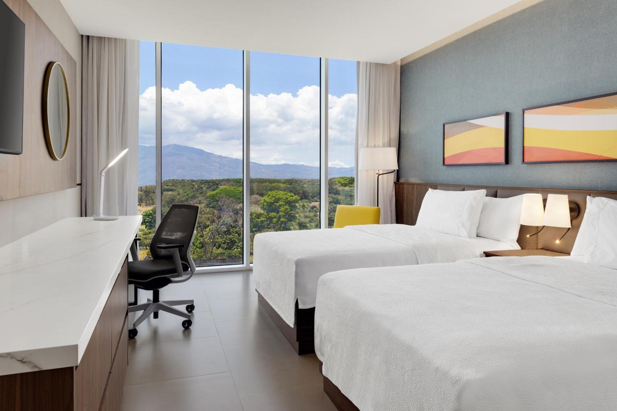 Hilton Garden Inn San Jose Airport City Mall Alajuela Exterior foto