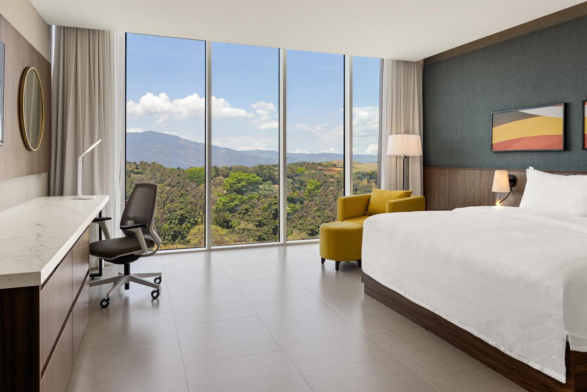 Hilton Garden Inn San Jose Airport City Mall Alajuela Exterior foto