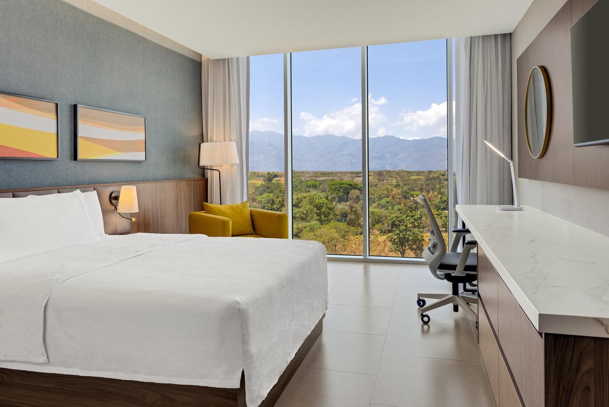 Hilton Garden Inn San Jose Airport City Mall Alajuela Exterior foto