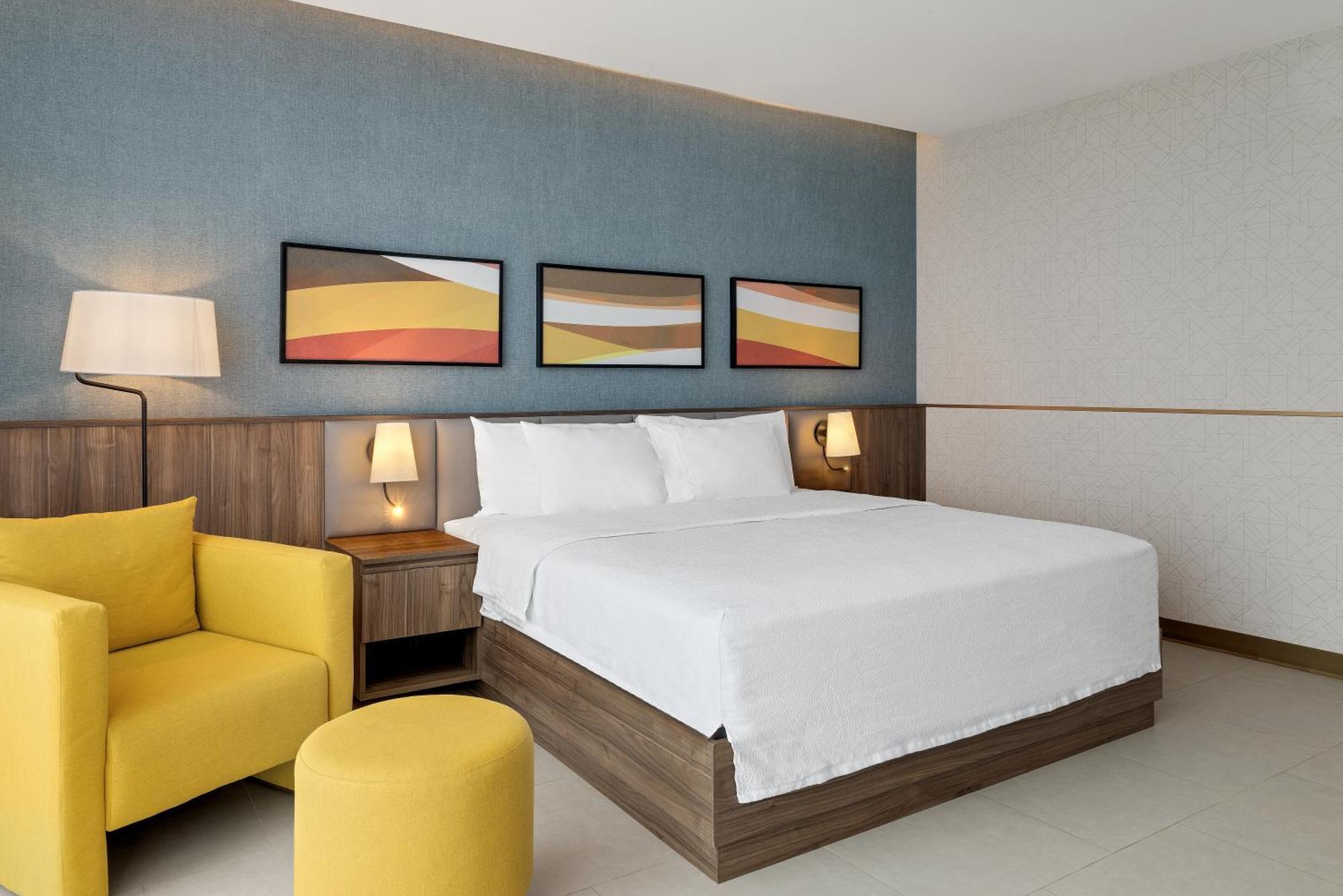 Hilton Garden Inn San Jose Airport City Mall Alajuela Exterior foto