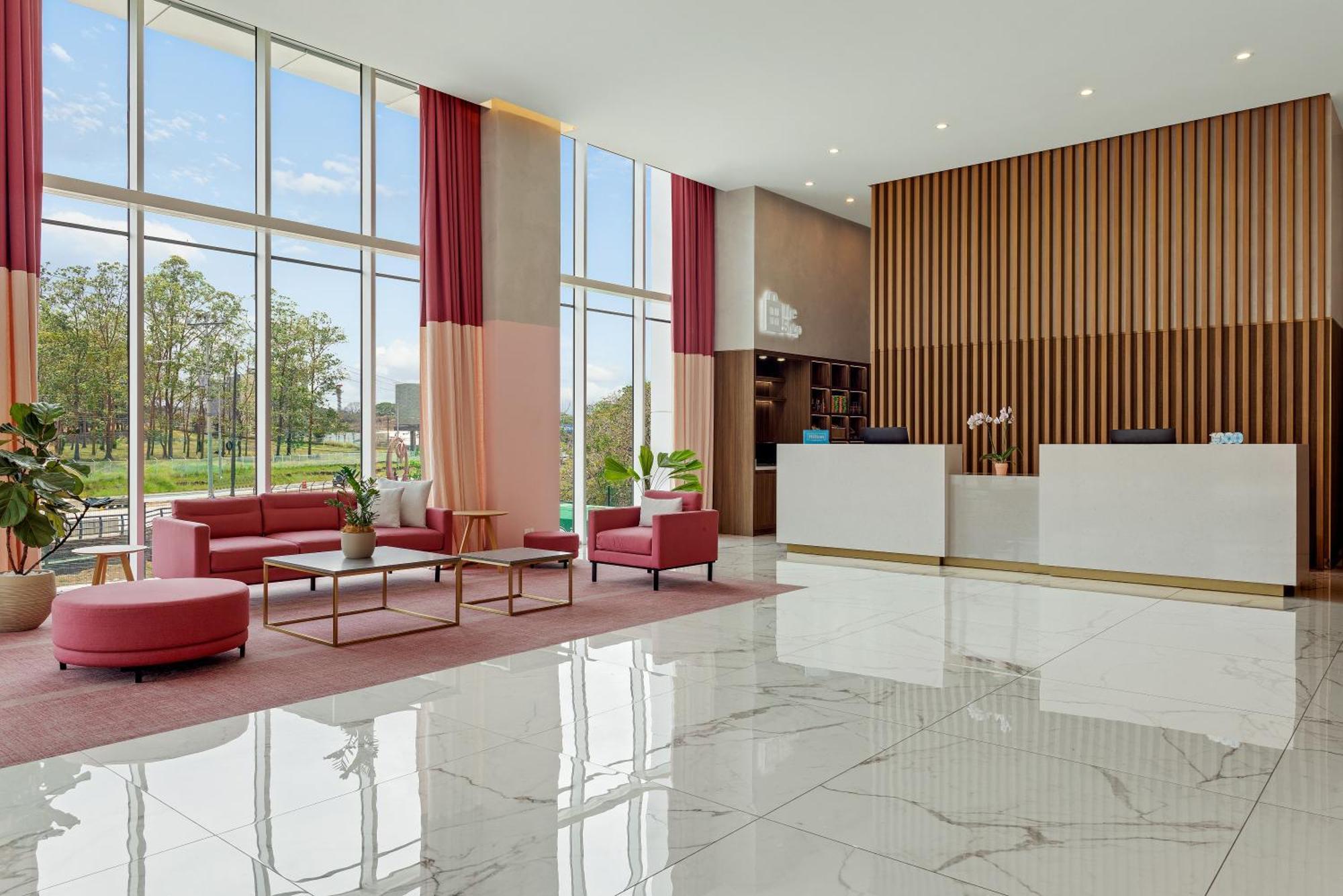 Hilton Garden Inn San Jose Airport City Mall Alajuela Exterior foto